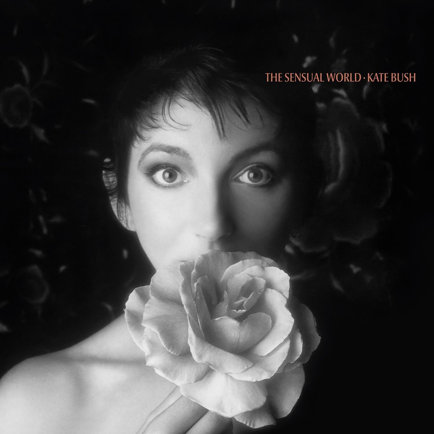 Afbeelding van Kate Bush - The Sensual World