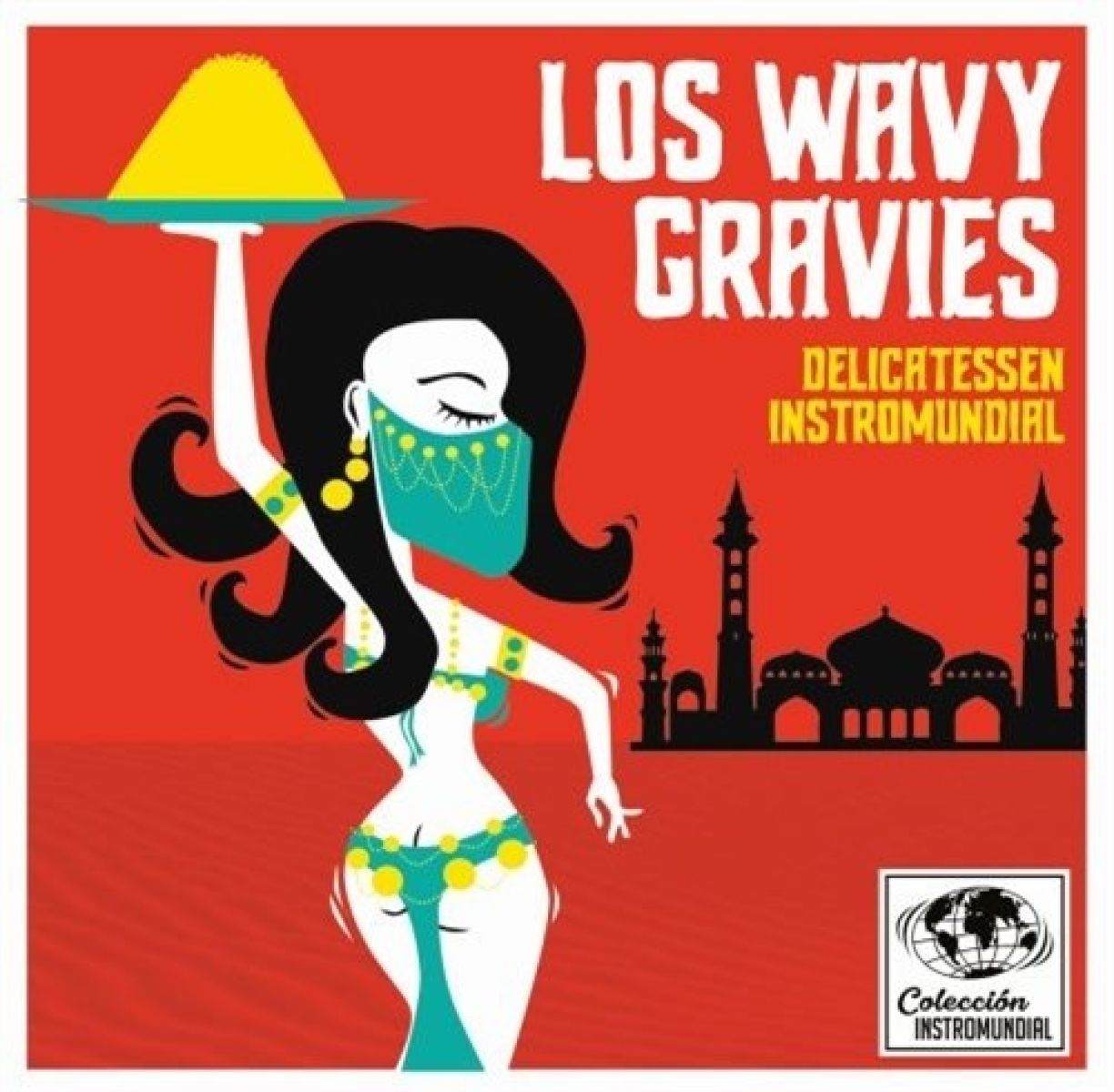 Afbeelding van Los Wavy Gravies - Colección Instromundial