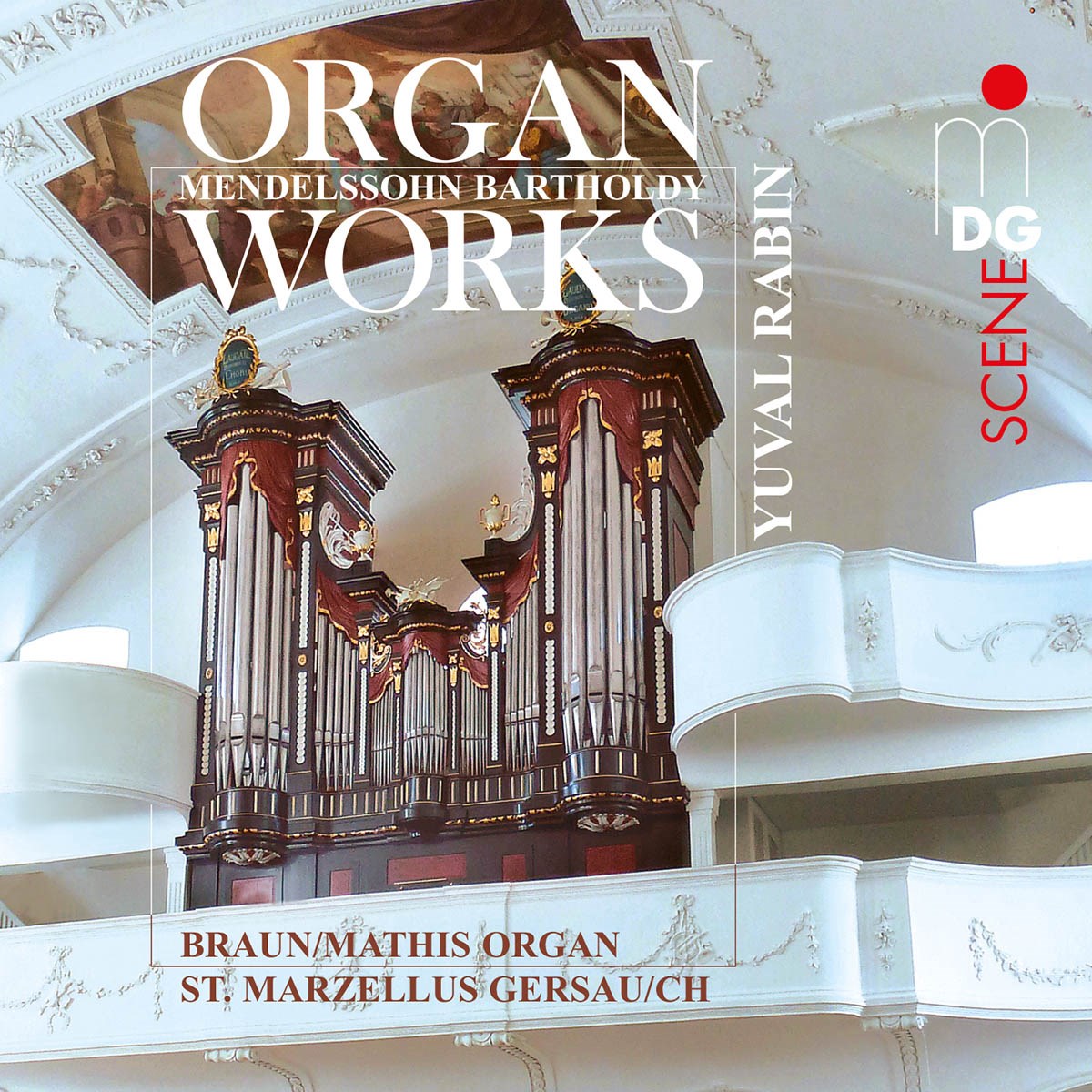 Various Artists - Organ Works