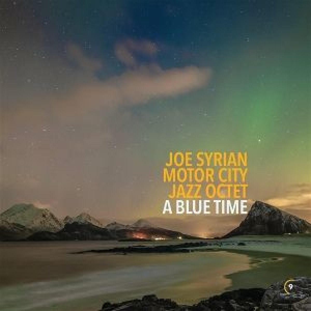 Joe Syrian - A Blue Time