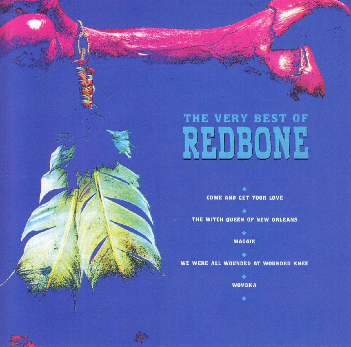 Afbeelding van The Very Best Of Redbone