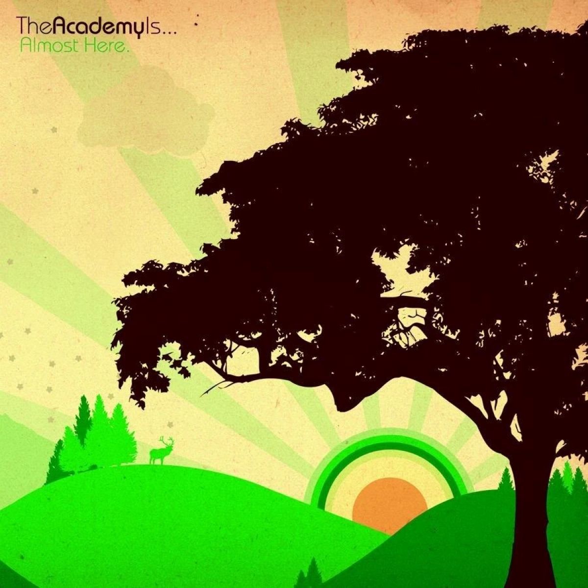 Afbeelding van The Academy Is... - Almost Here