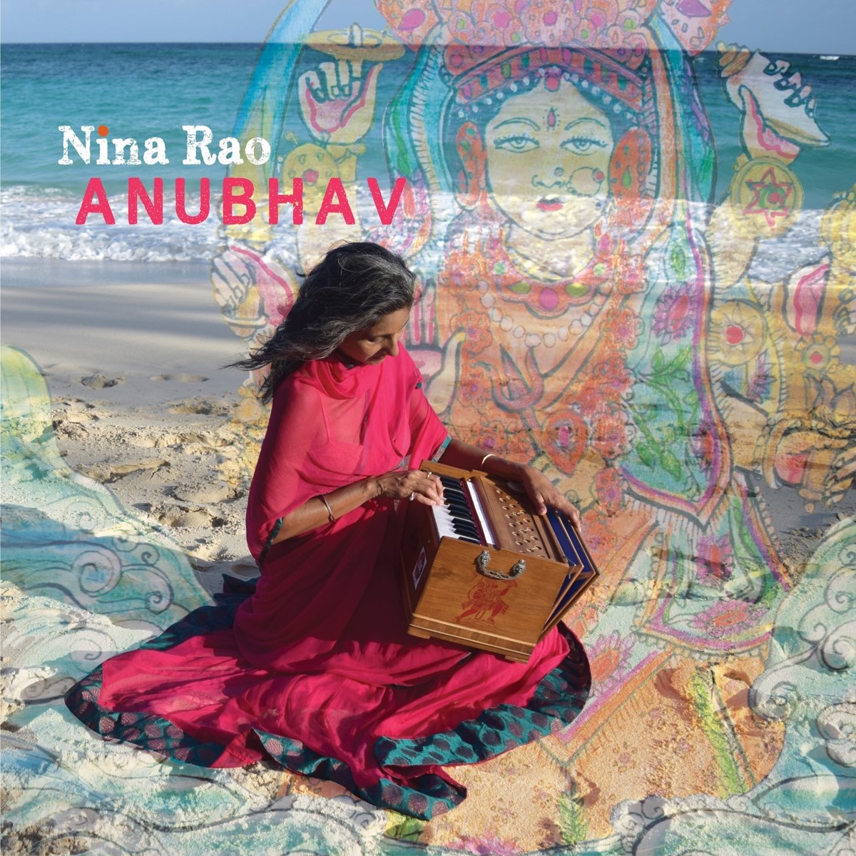 Afbeelding van Nina Rao - Anubhav