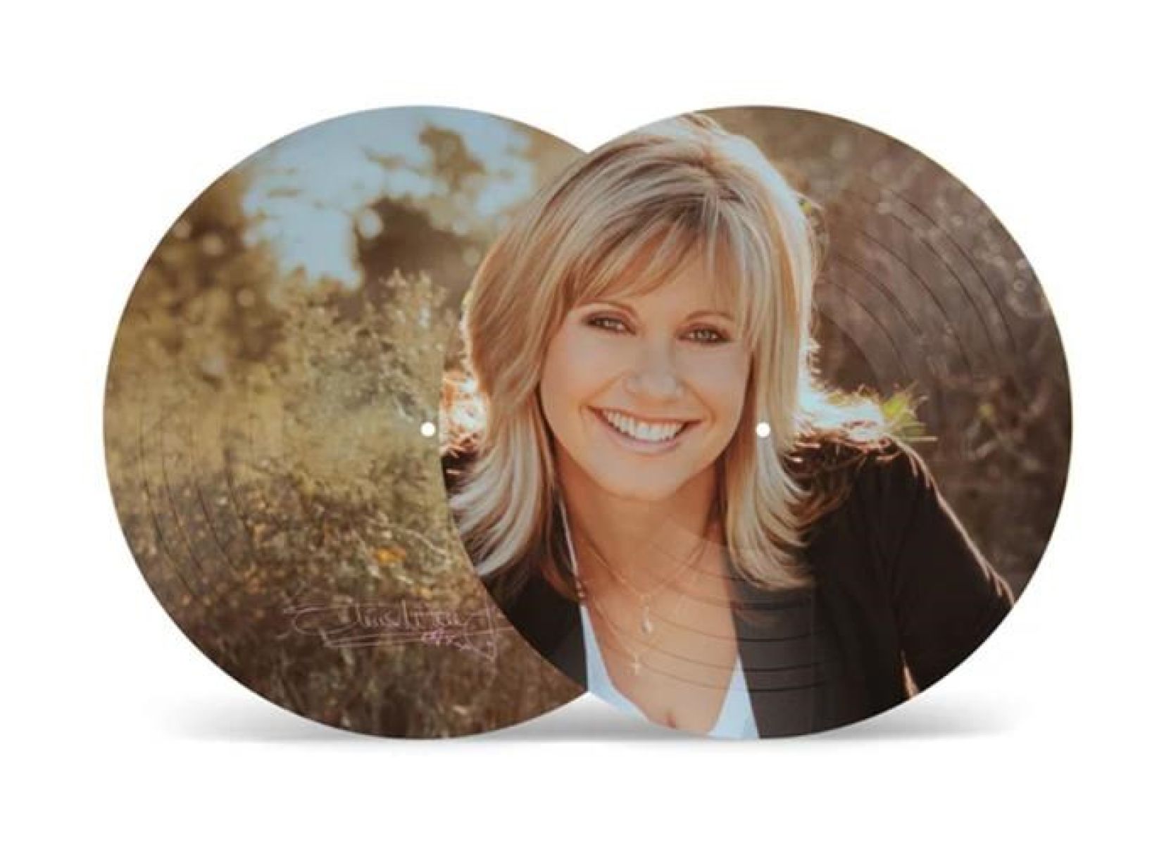 Olivia Newton-John - Stronger Than Before