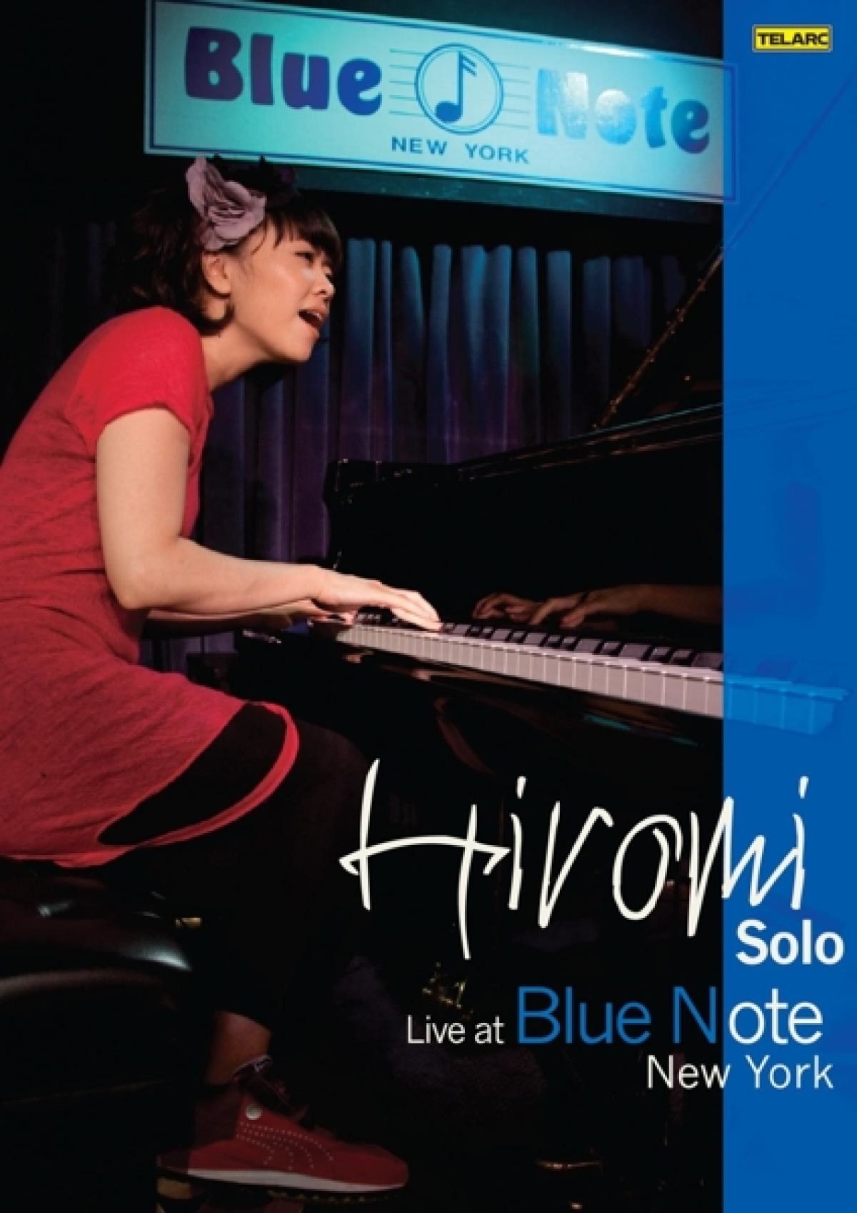 Afbeelding van Solo - Live At Blue Note New York