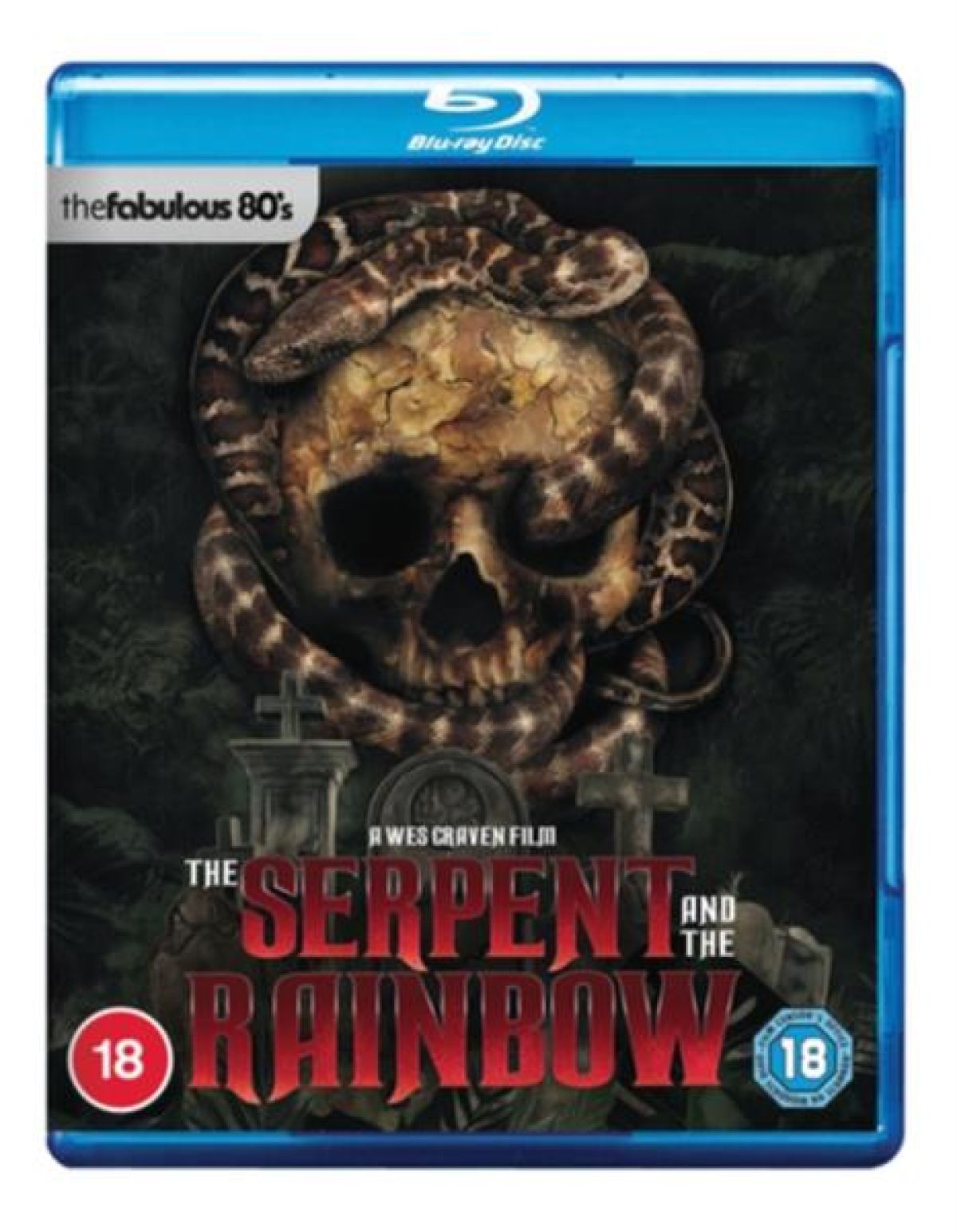 Afbeelding van The Serpent And The Rainbow