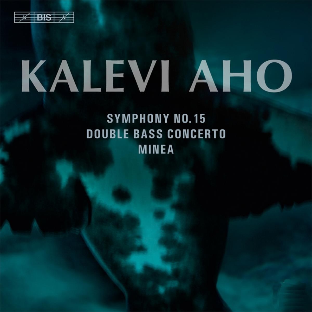Afbeelding van Lahti Symphony Orchestra, Osmo Vänskä - Aho: Minea, Concerto, Symphony No.15
