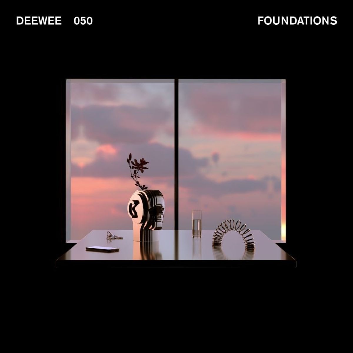 Afbeelding van Various Artists - Foundations