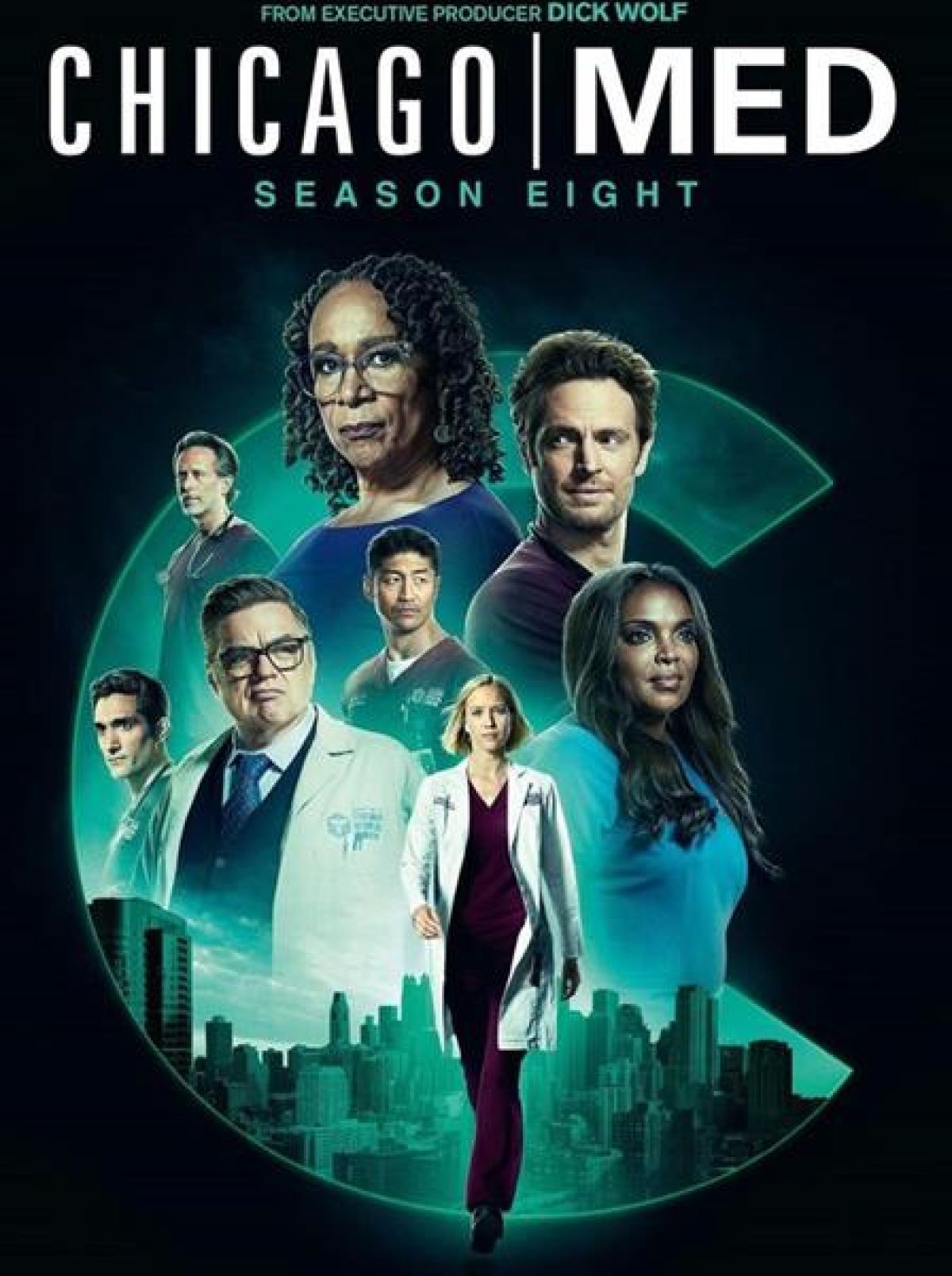 Afbeelding van Chicago Med - Seizoen 8