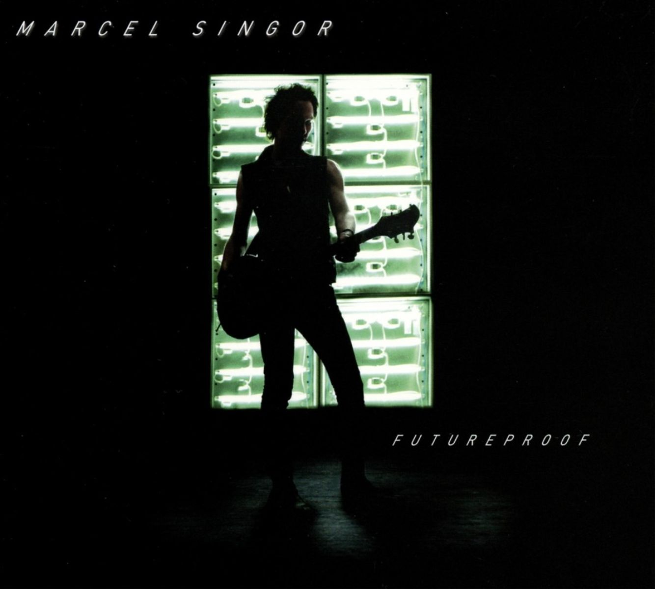 Marcel Singor - Futureproof