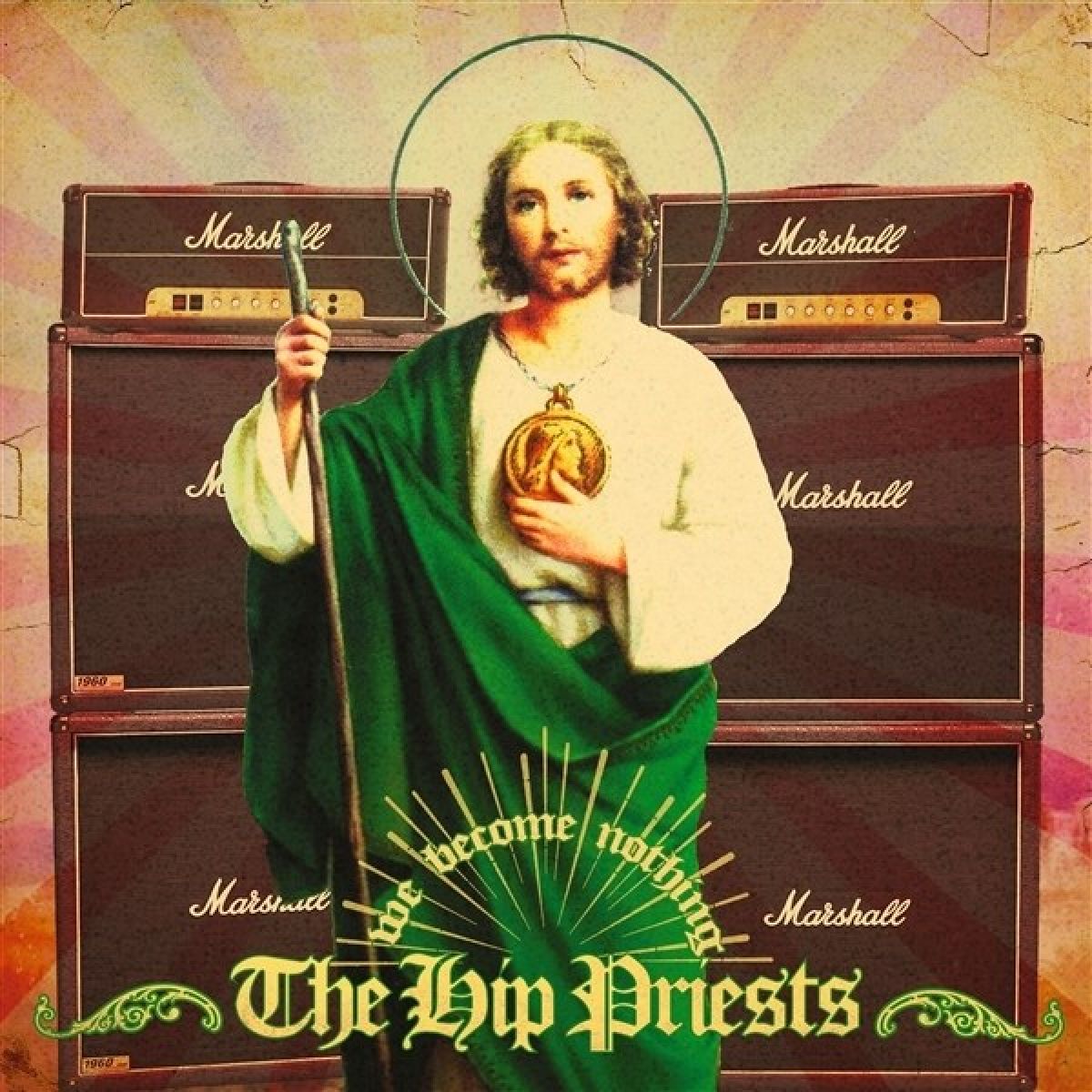 Afbeelding van Hip Priests - We Became Nothing