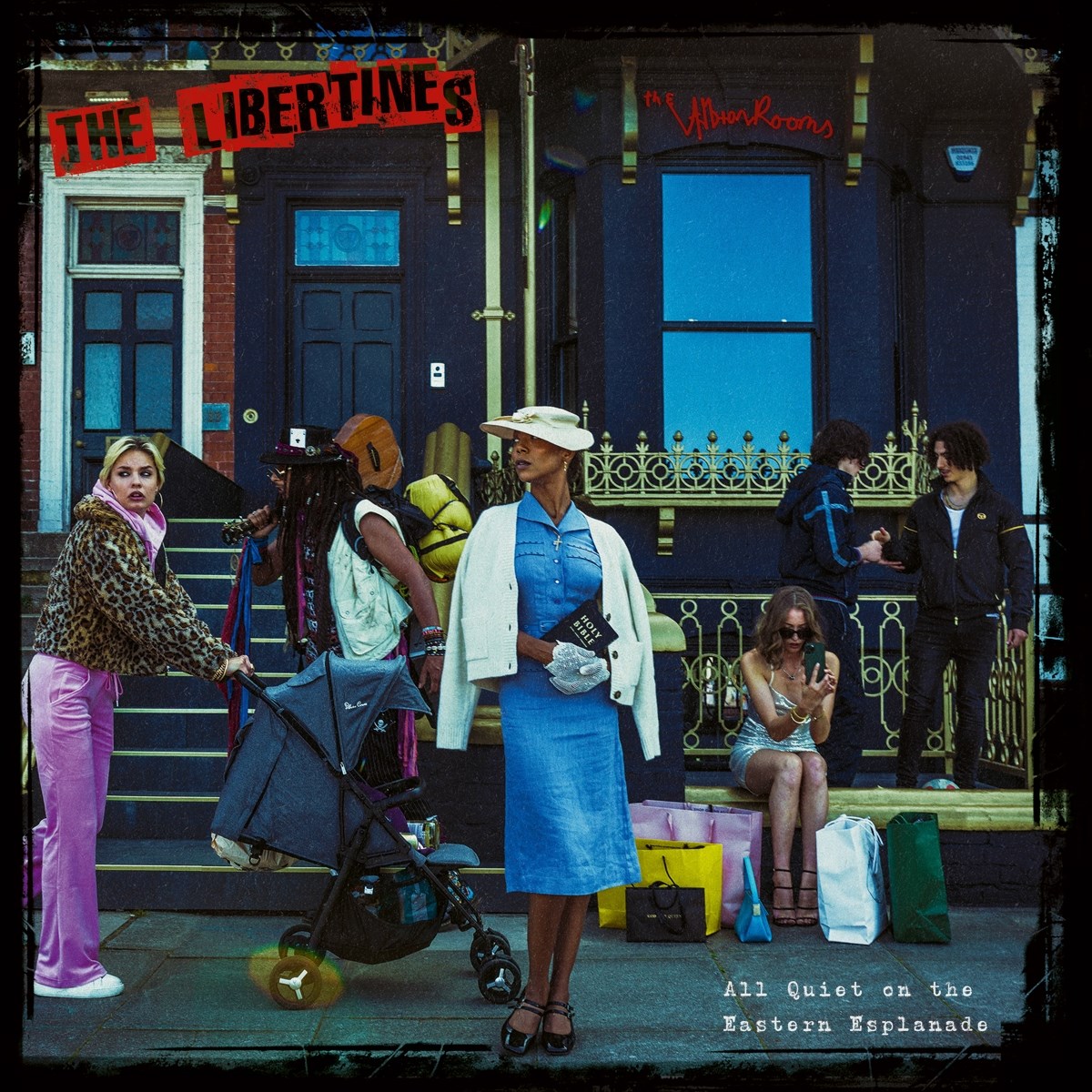 Afbeelding van Libertines - All Quiet On The Eastern Esplanade