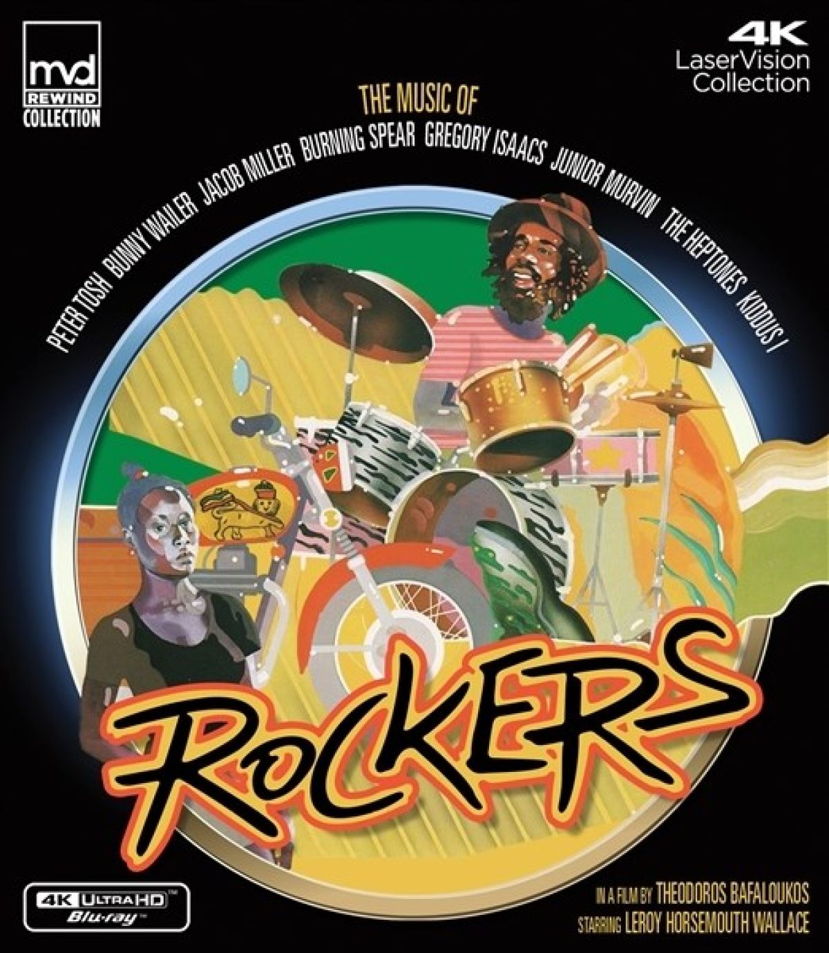 Afbeelding van Rockers