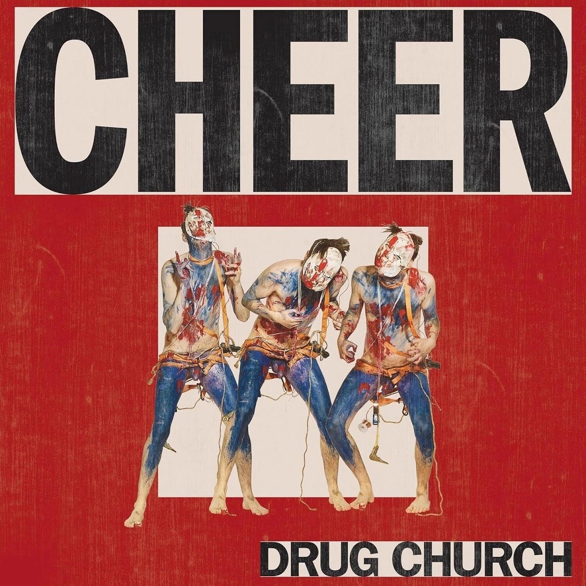 Afbeelding van Drug Church - Cheer