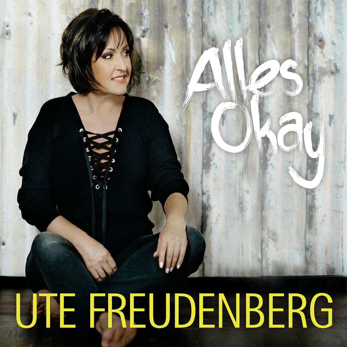 Afbeelding van Ute Freudenberg - Alles Okay