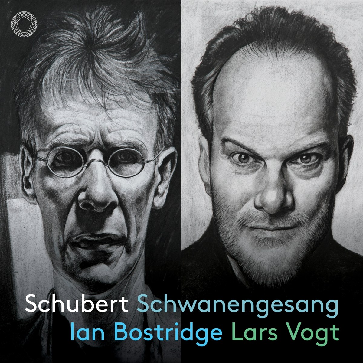 Afbeelding van Ian Bostridge & Lars Vogt - Schubert: Schwanengesang