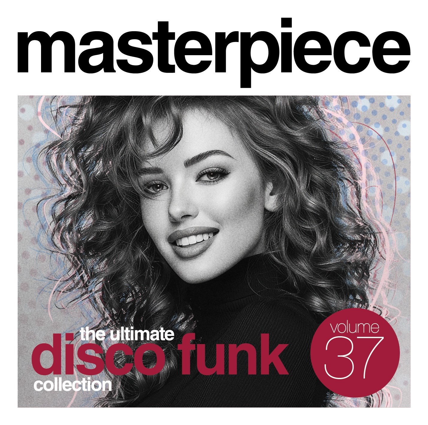 Afbeelding van Various Artists - Masterpiece Volume 37: The Ultimate Disco Funk Collection
