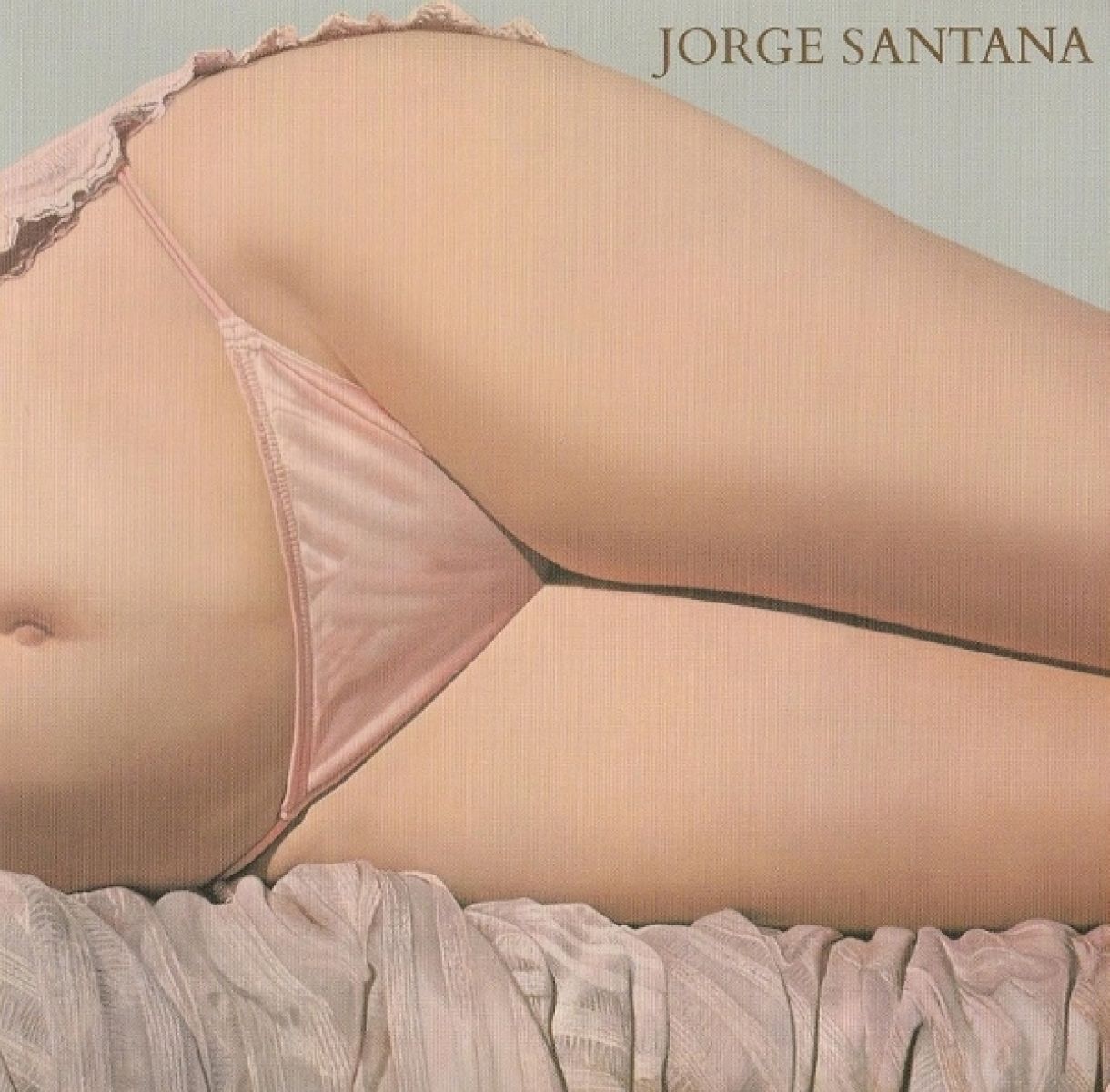 Jorge Santana - Jorge Santana
