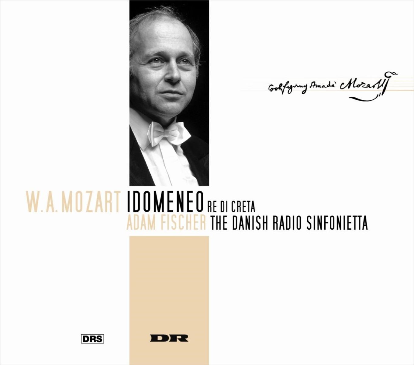Afbeelding van Fischer & Elsner & Hammarstrom - Idomeneo