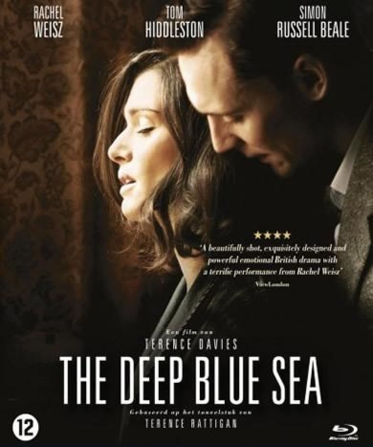Afbeelding van The Deep blue sea