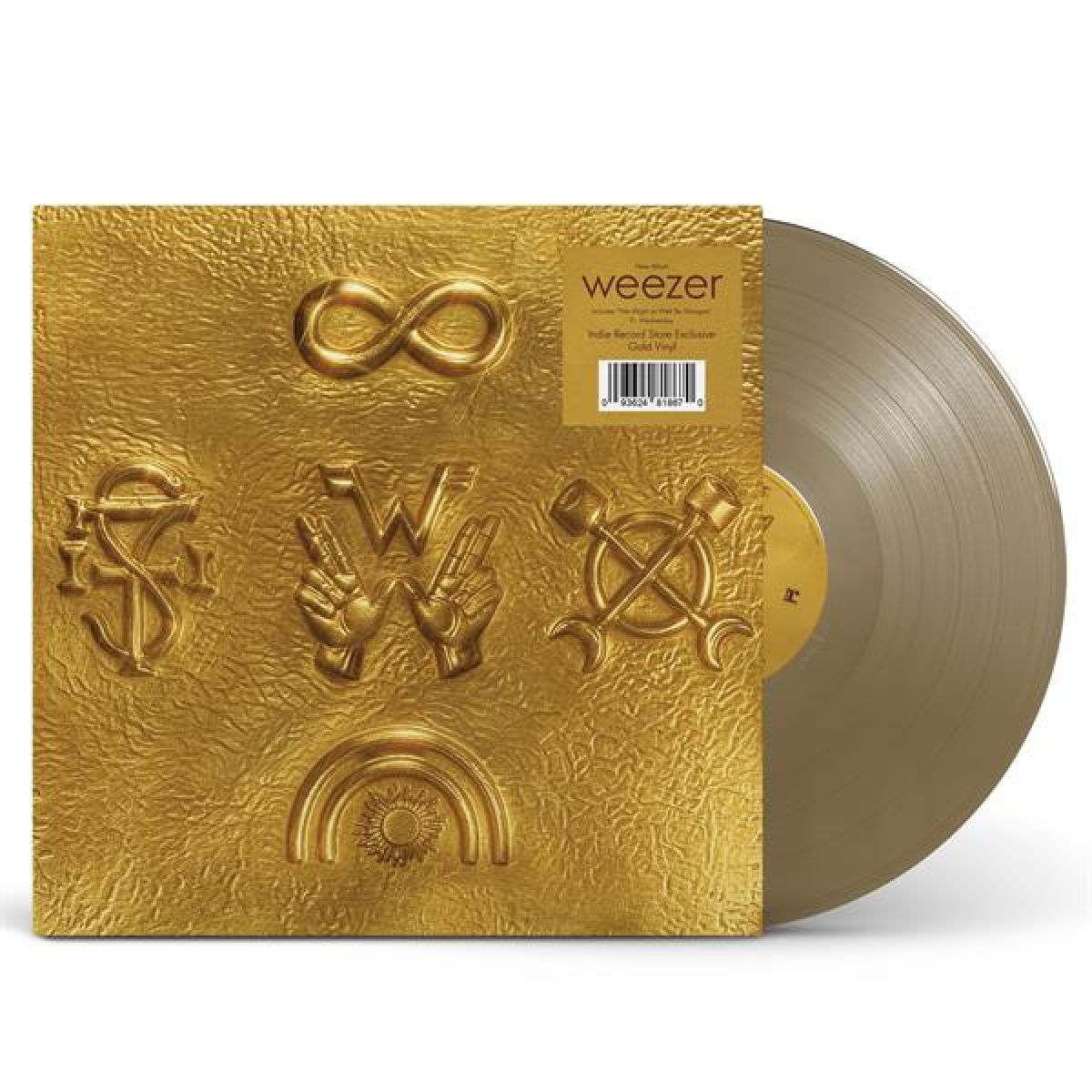 Afbeelding van Weezer