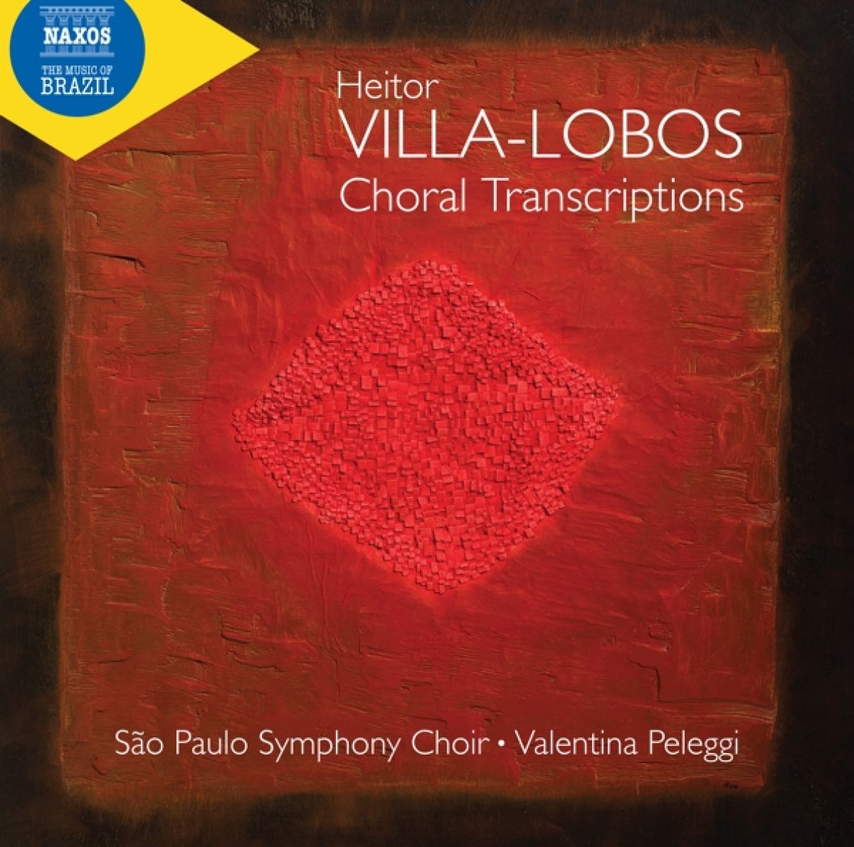 Afbeelding van São Paulo Symphony Orchestra Choir, Valentina Peleggi - Choral Transcriptions