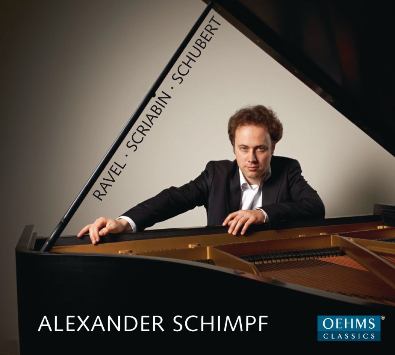 Afbeelding van Alexander Schimpf - Ravel • Scriabin • Schubert