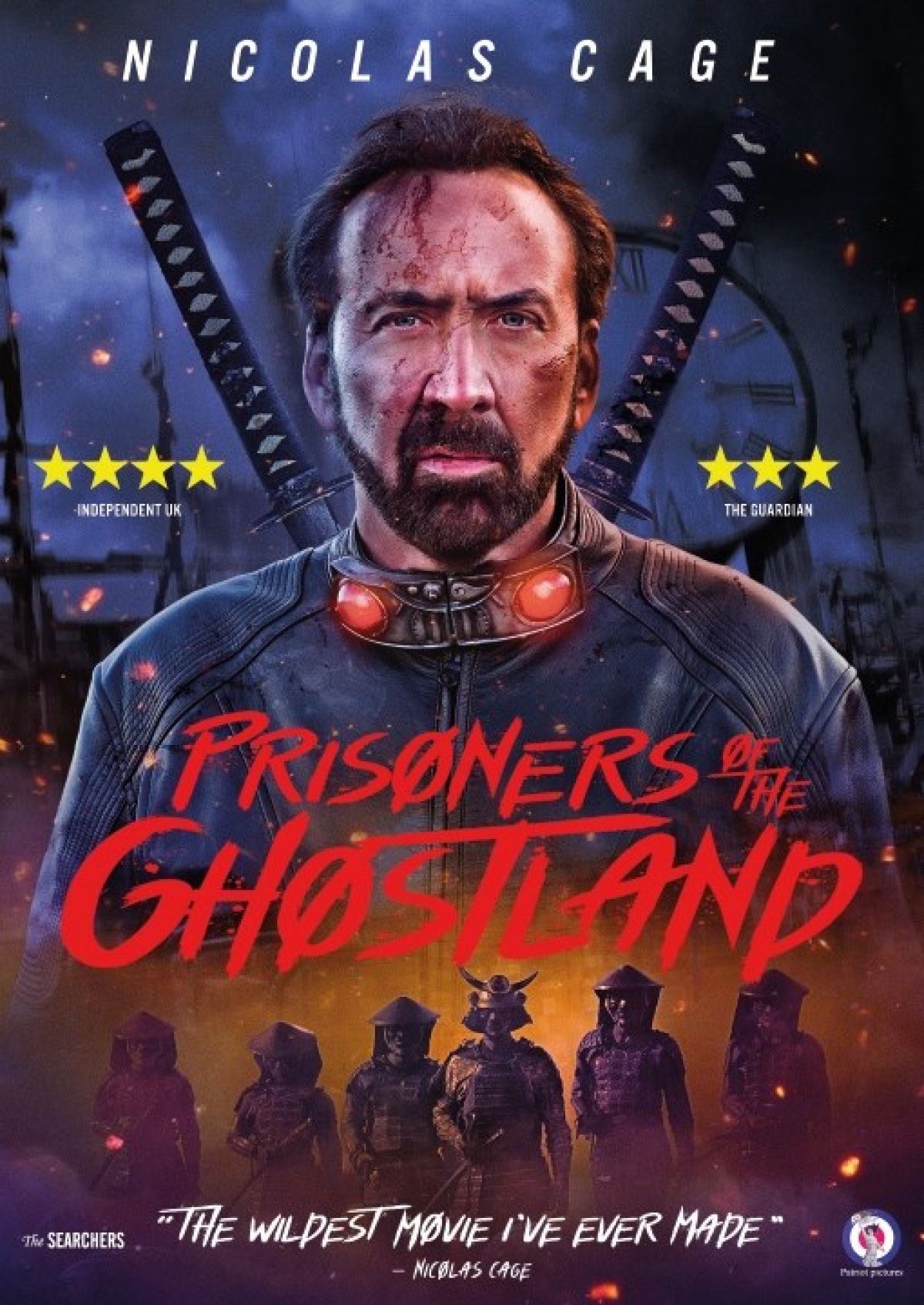 Afbeelding van Prisoners Of The Ghostland