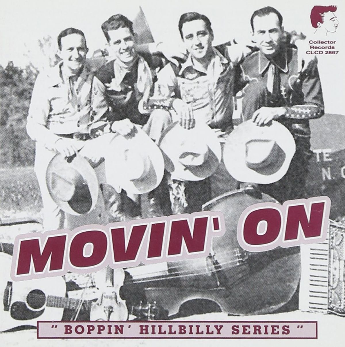 Various Artists - Movin' On