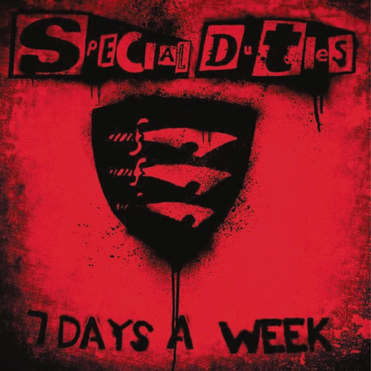 Afbeelding van Special Duties - 7 Days A Week