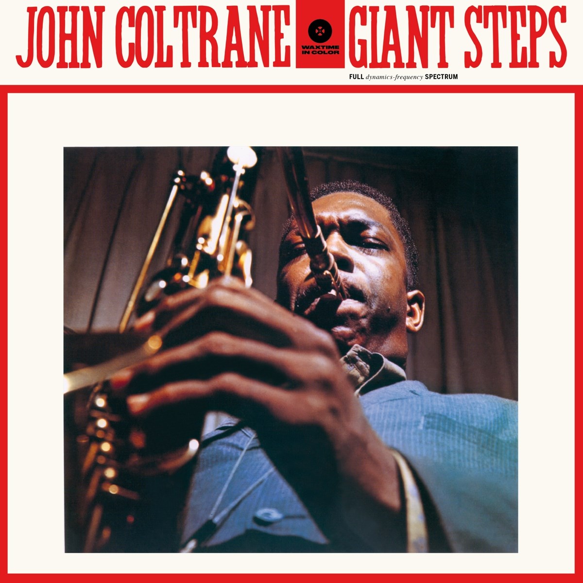 Afbeelding van John Coltrane - Giant Steps