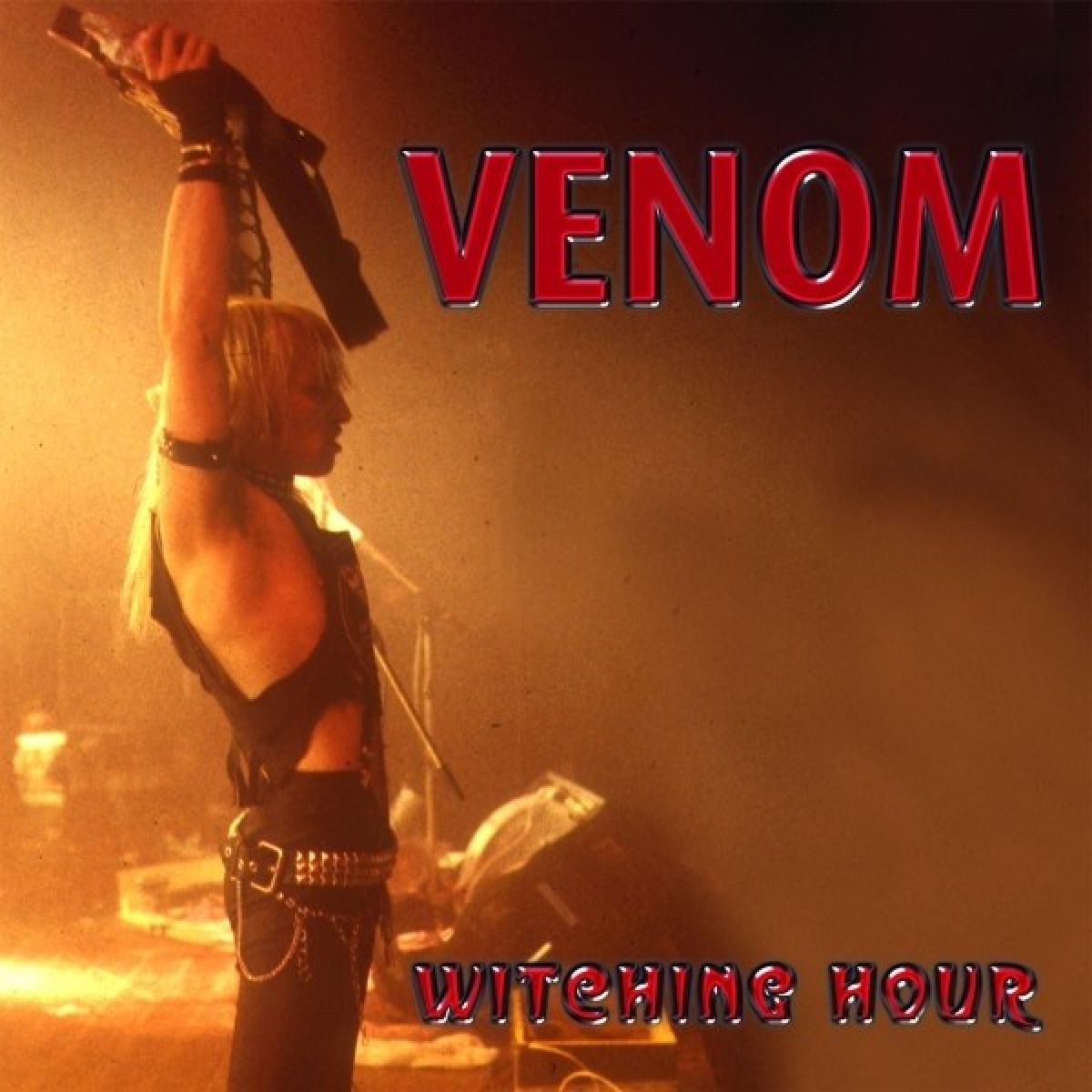Afbeelding van Venom - Witching Hour