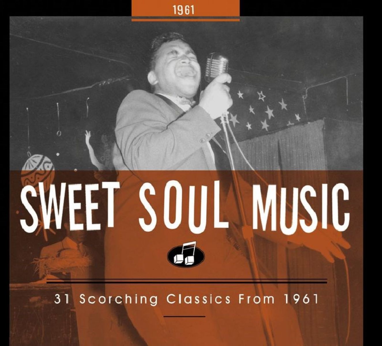 Afbeelding van Sweet Soul Music 1961