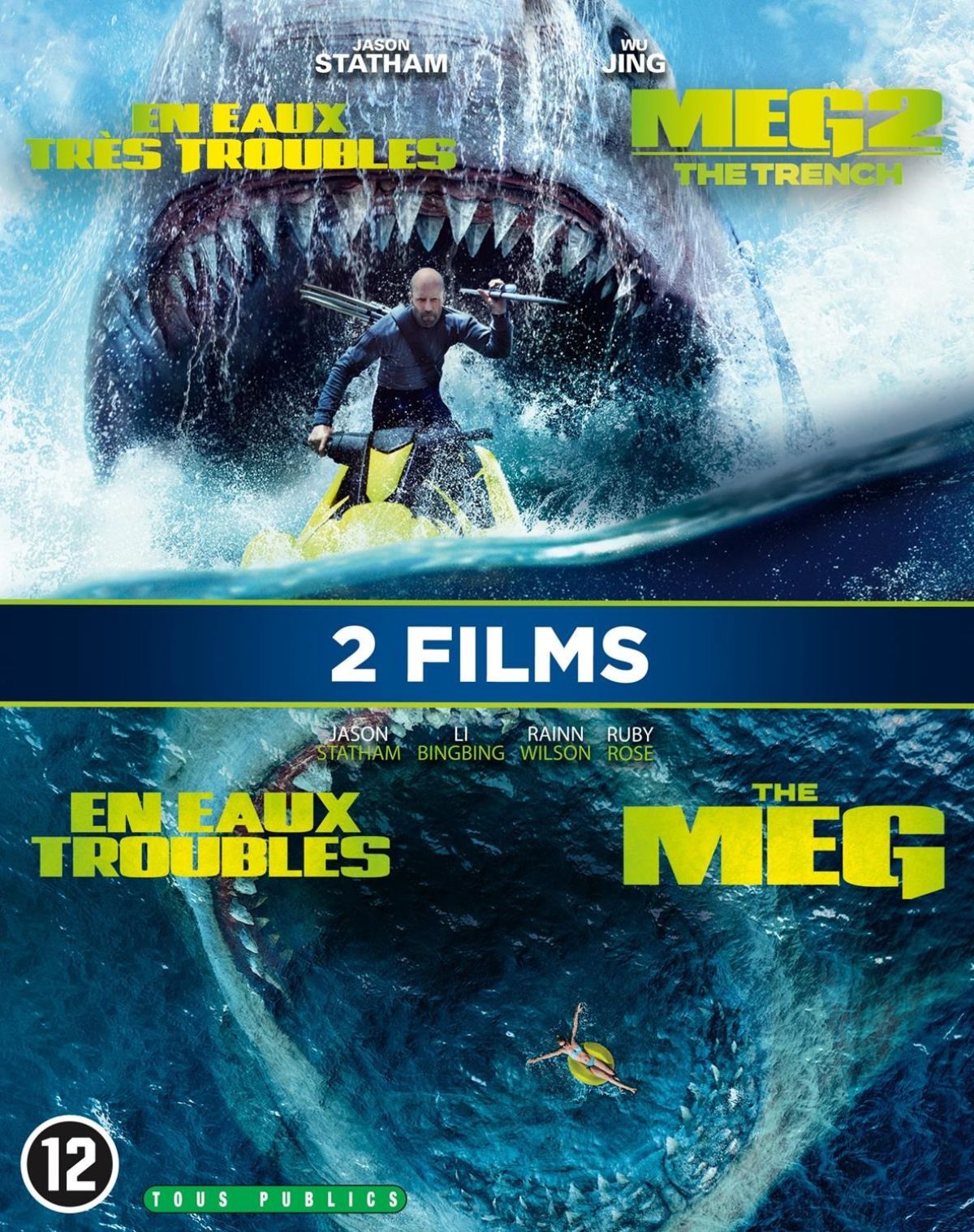 The Meg 1 - 2
