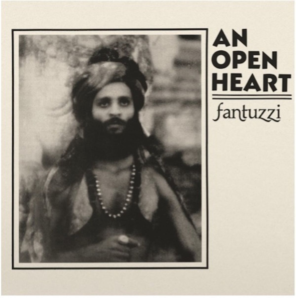 Afbeelding van Fantuzzi - An Open Heart