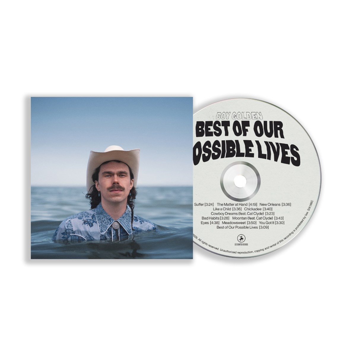 Afbeelding van Best of Our Possible Lives