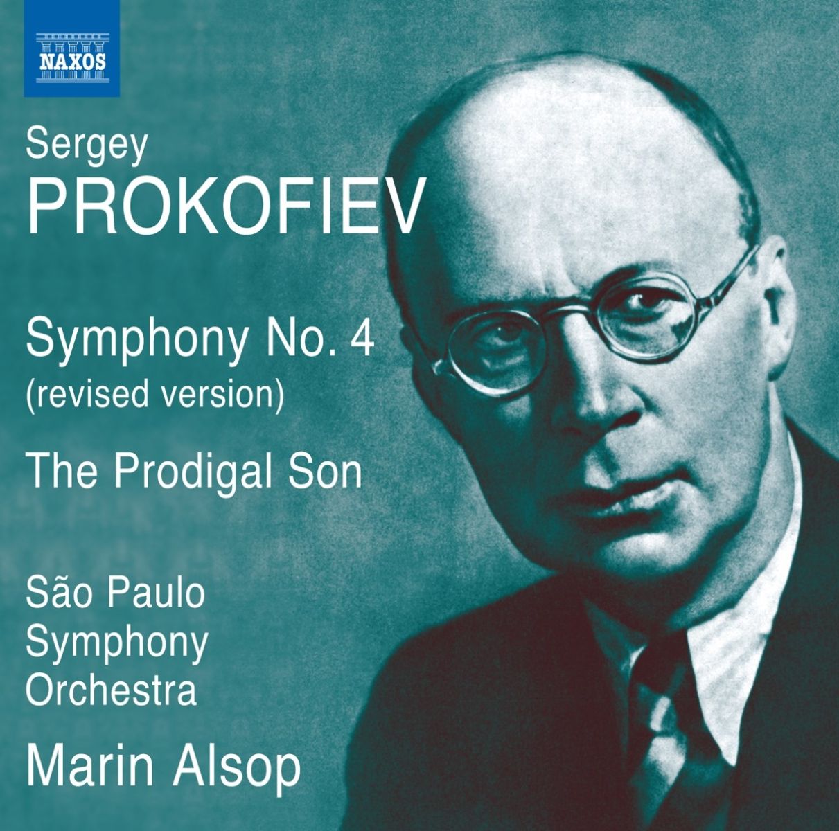 São Paulo Symphony Orchestra, Marin Alsop - Prokofiev: Symphony No. 4 (Revised Version)