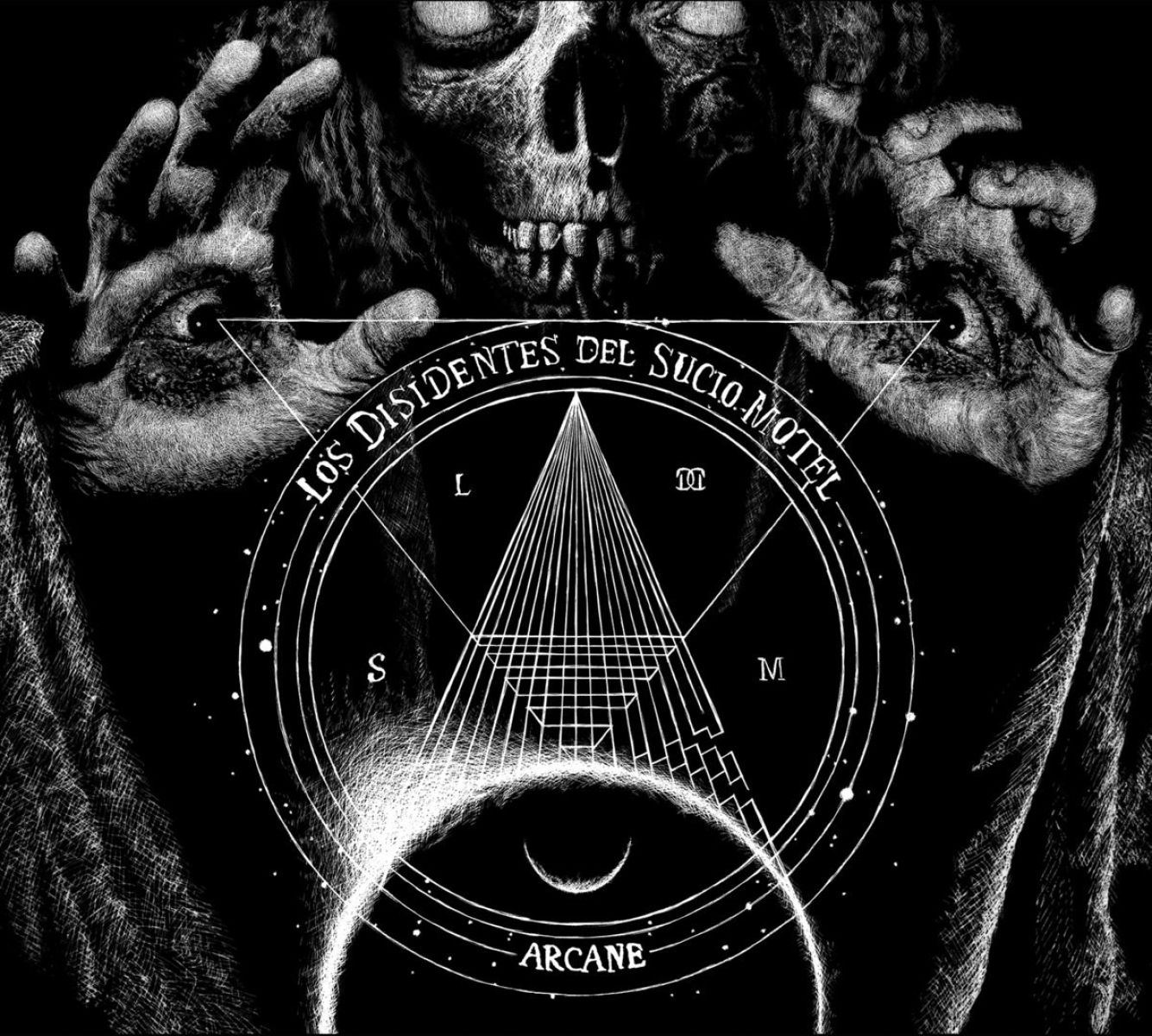 Afbeelding van Los Disidentes Del Sucio Motel - Arcane