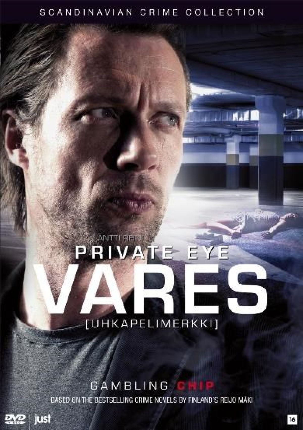 Afbeelding van Private Eye Vares - Gambling Chip