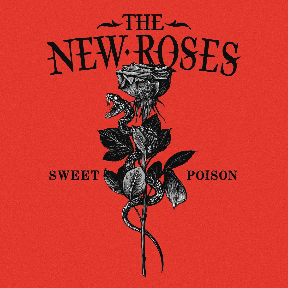 Afbeelding van The New Roses - Sweet Poison