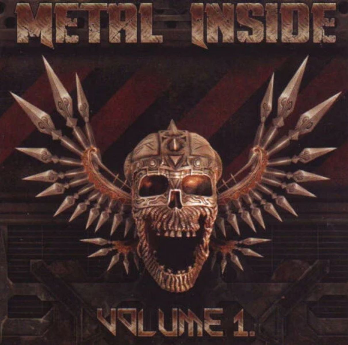 Various Artists - Metal Inside, Volume 1