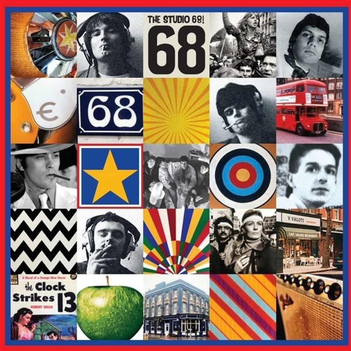 Afbeelding van The Studio 68! - The Total Sound