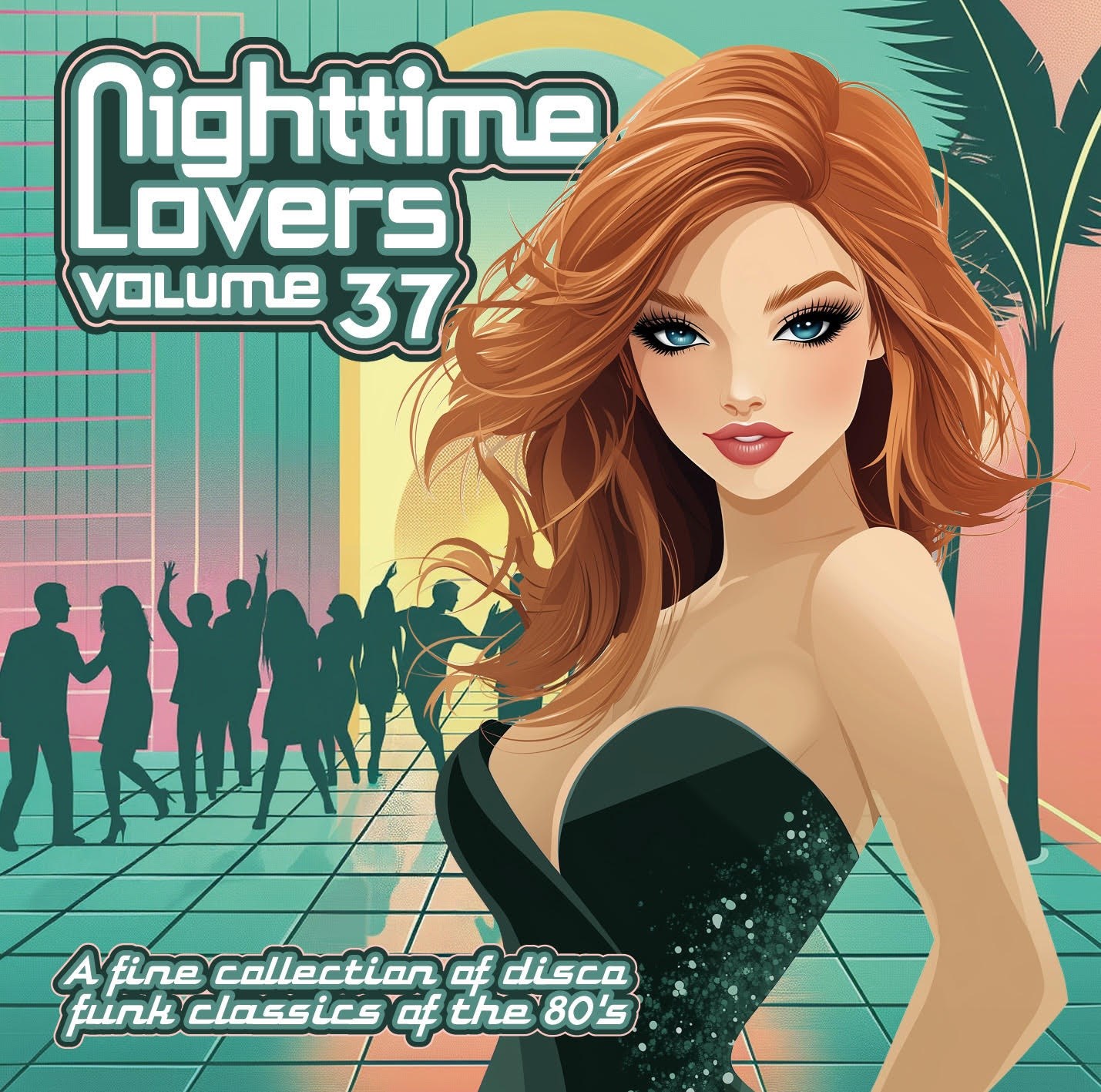 Afbeelding van Various Artists - Nighttime Lovers Volume 37