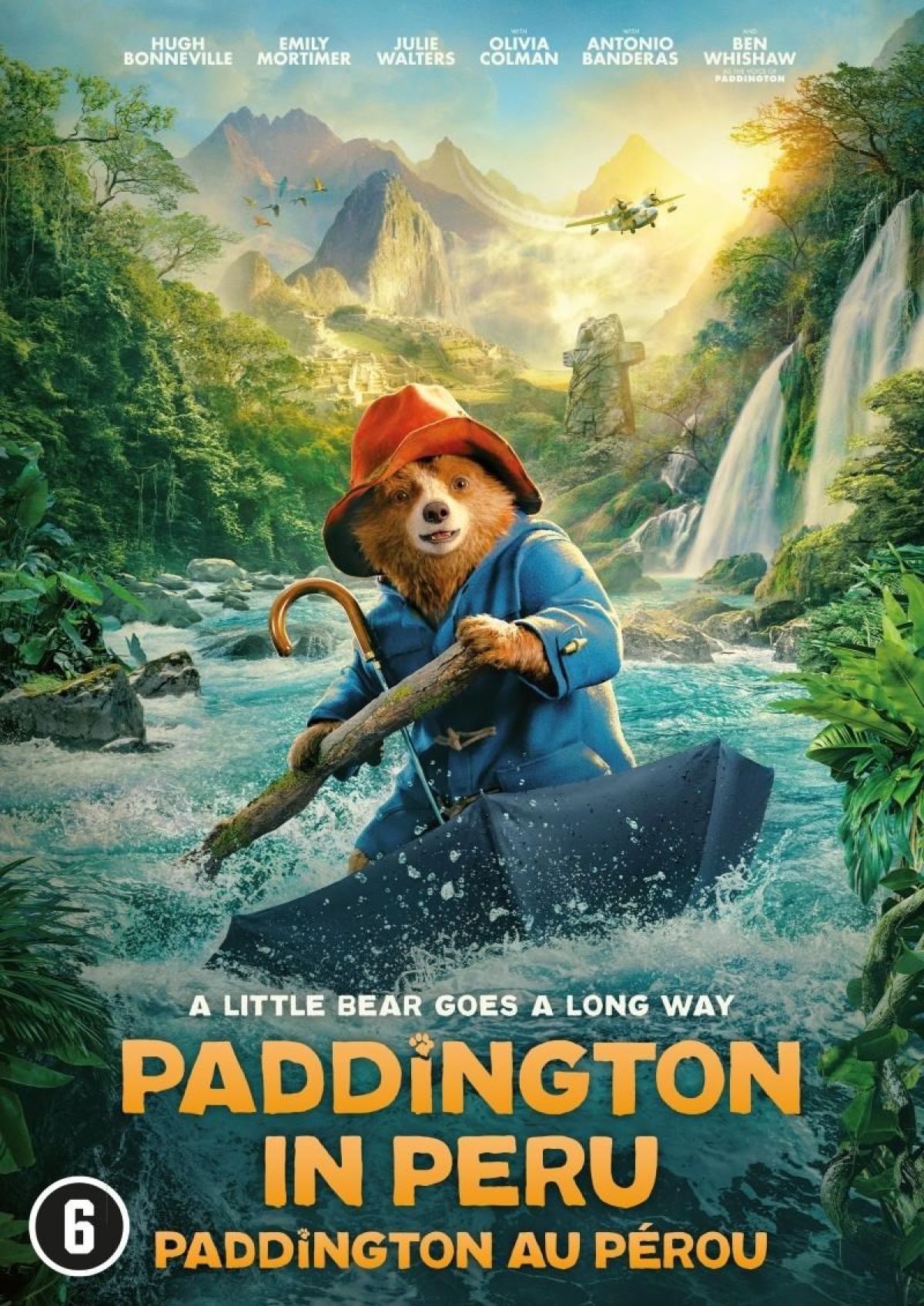 Paddington In Peru