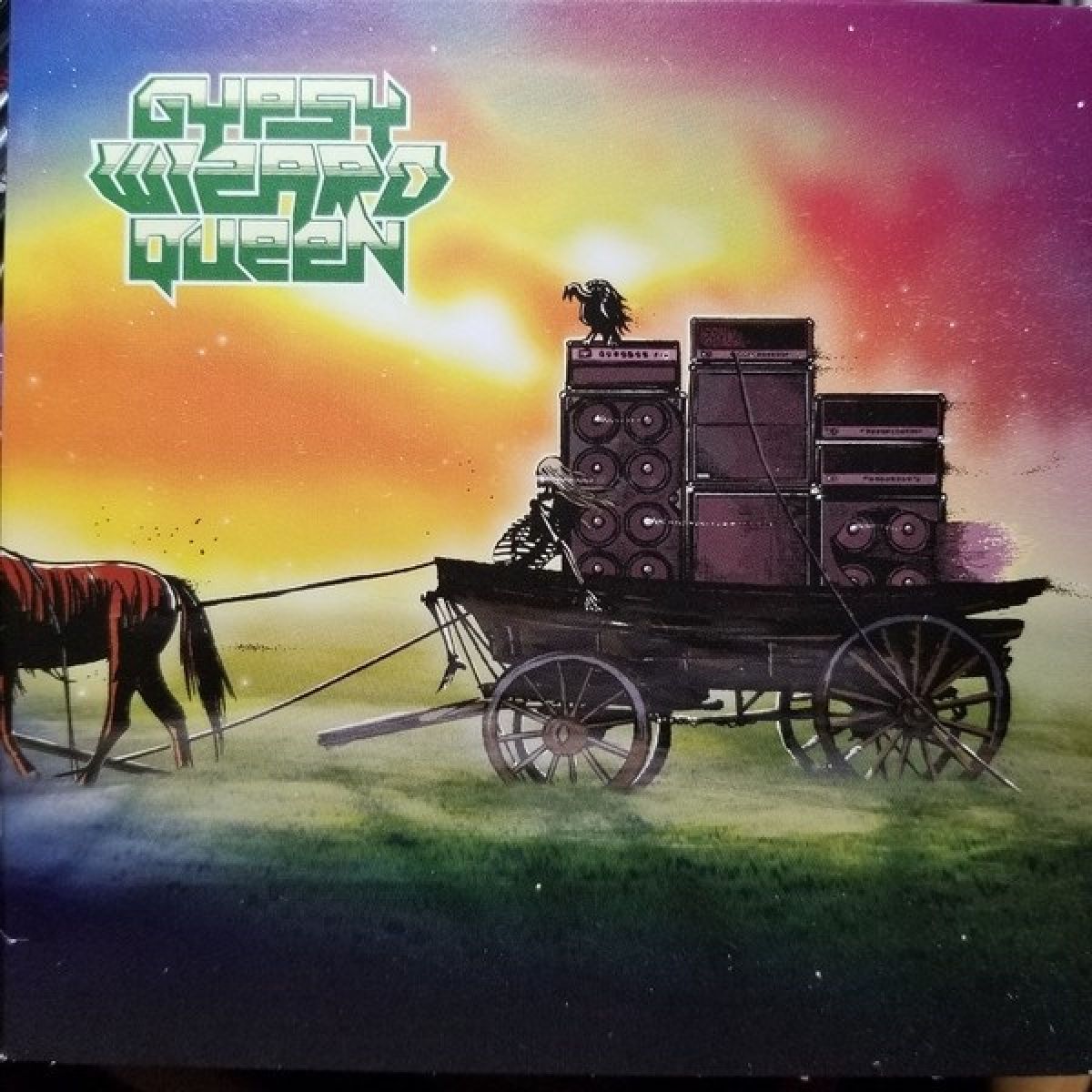 Gypsy Wizard Queen - Gypsy Wizard Queen
