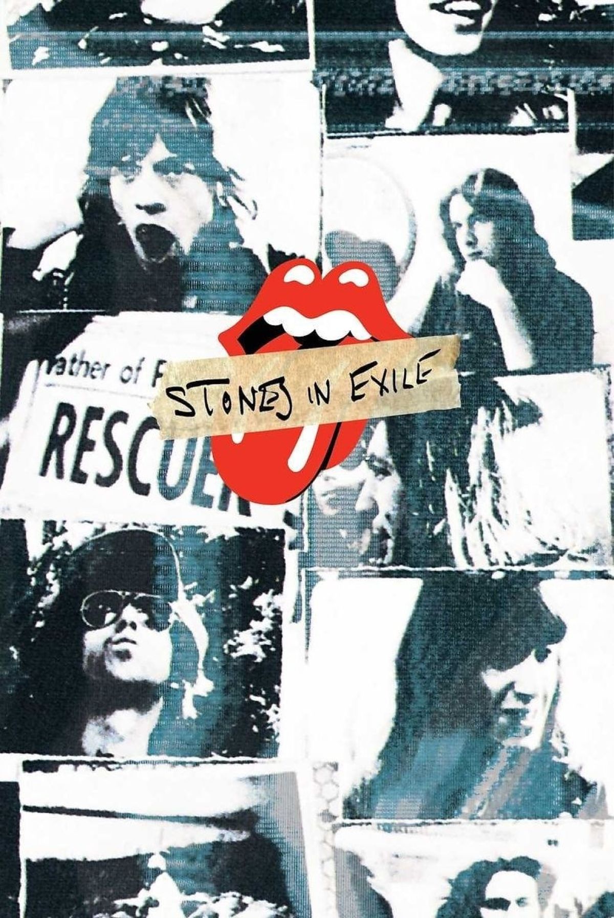 Afbeelding van The Rolling Stones - Stones In Exile