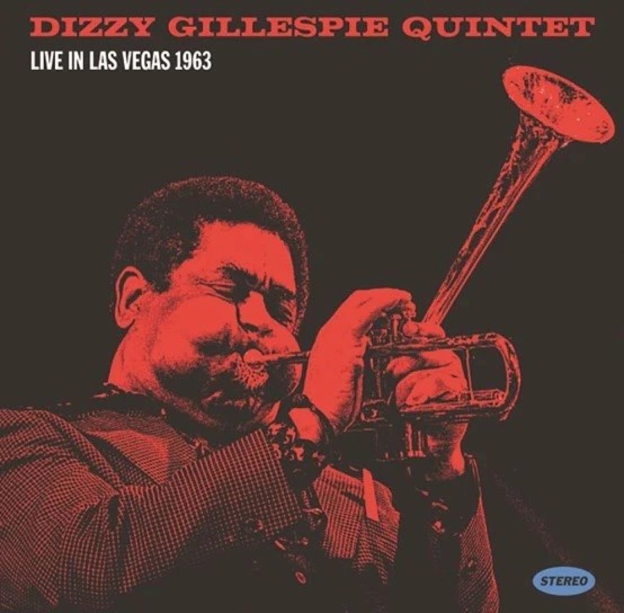 Dizzy Gillespie Quintet - Live In Las Vegas 1963