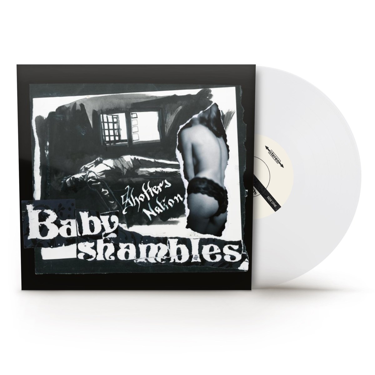 Afbeelding van Babyshambles - Shotter's Nation