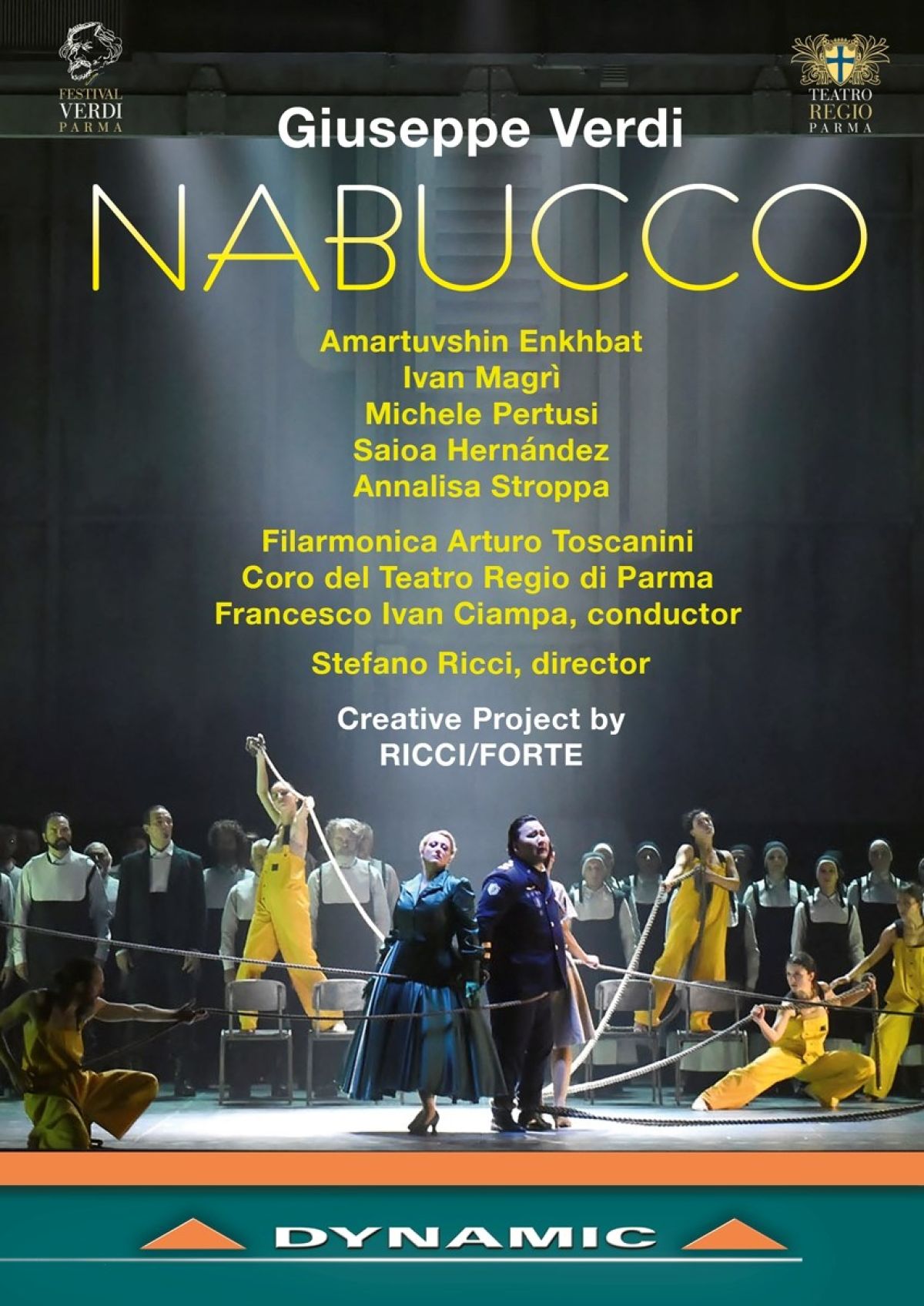 Verdi: Nabucco
