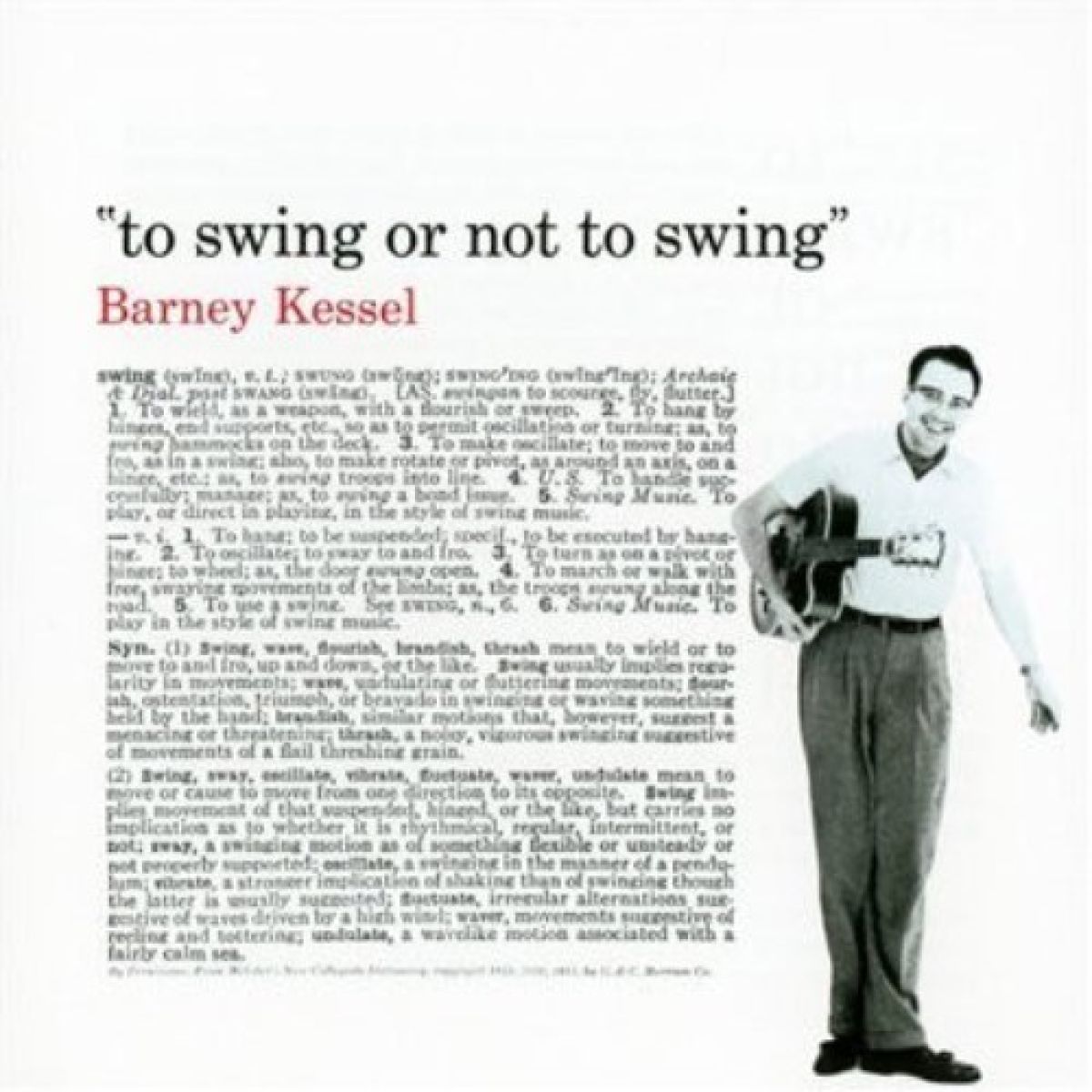 Afbeelding van To Swing Or Not To Swing